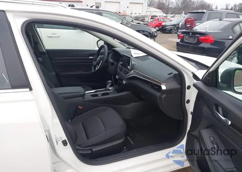 2025 Nissan Altima Sv Fwd из США, поврежденный, VIN 1N4BL4DV3SN410137